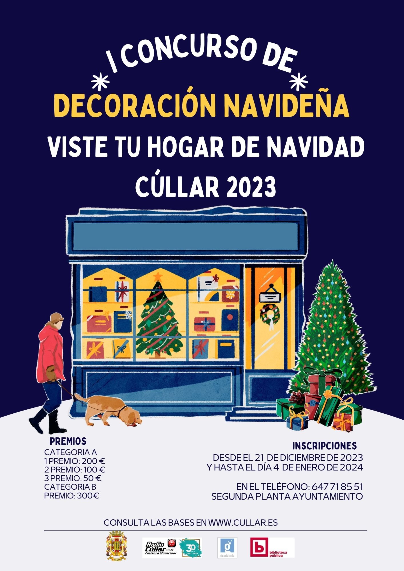 BASES I CONCURSO DE DECORACIÓN NAVIDEÑA “VISTE TU HOGAR DE NAVIDAD ...